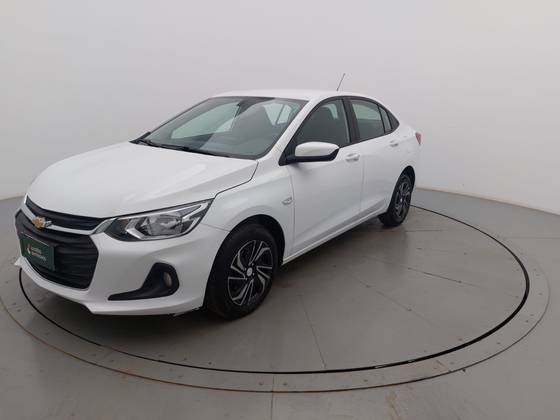 CHEVROLET ONIX 1.0 FLEX PLUS LT MANUAL